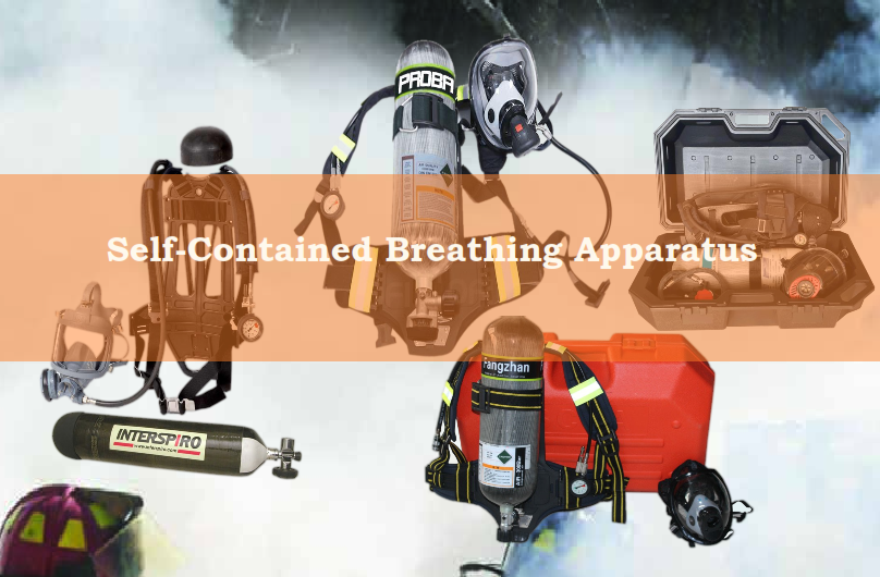 Self-Contained Breathing Apparatus
